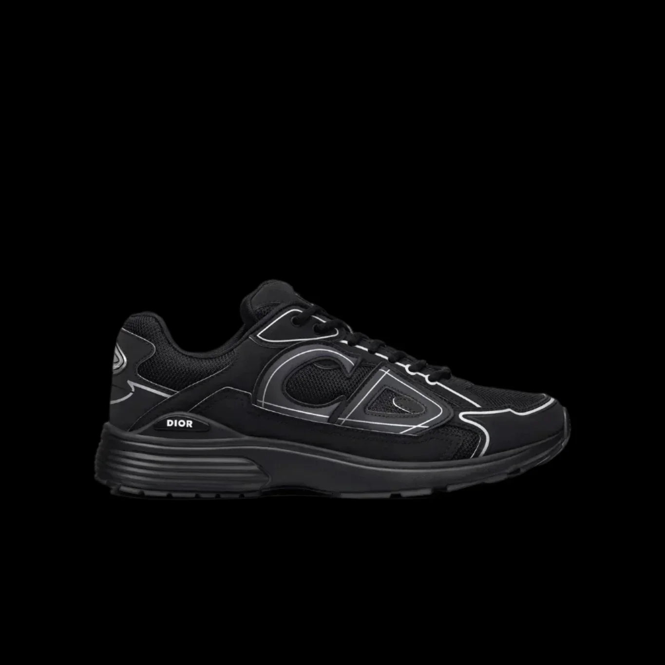 Dior B30 Black