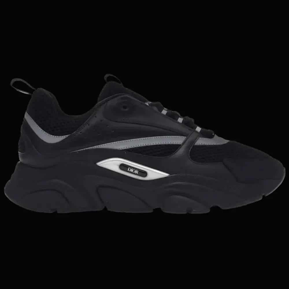 Dior B22 'Black Reflective'