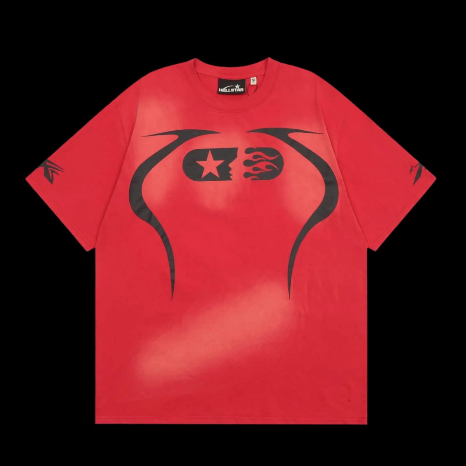 Hellstar Tee Red